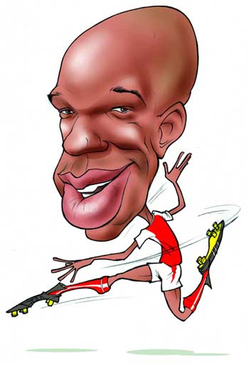 پاسخ به:کاریکاتور فوتبالیست ها